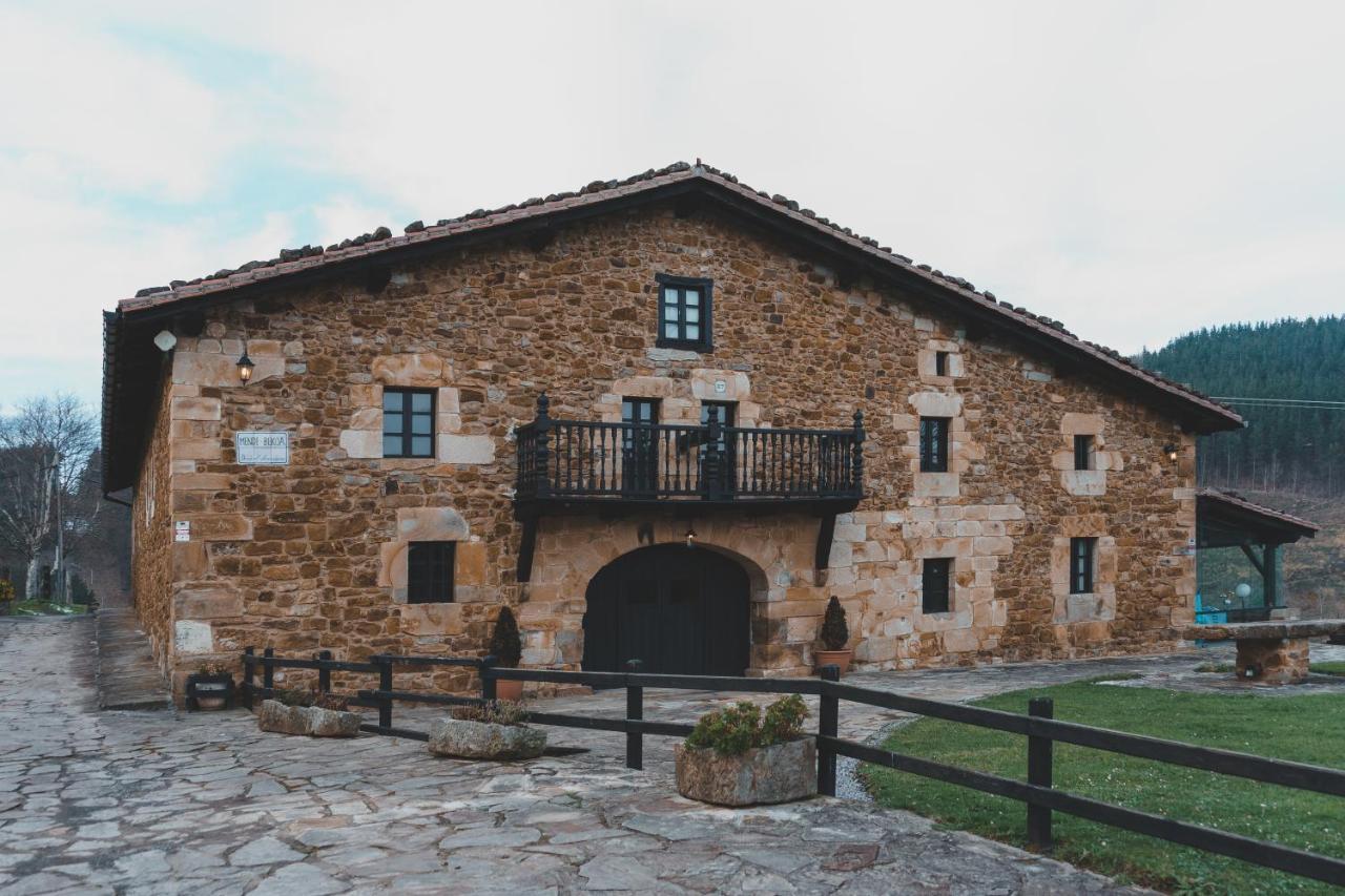 Mendigoikoa Bekoa Hotel Axpe de Busturia Exterior photo